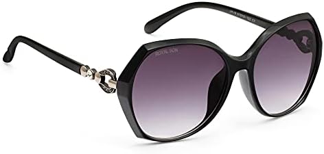 ROYAL SON Oversized Butterfly UV Protected Women Sunglasses