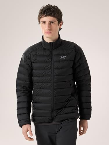 Arc'teryx Cerium Jacket Men's | Lightweight Warm Versatile Down Jacket | Black, XX-Large2