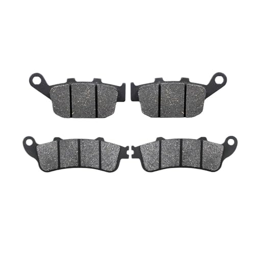 Plaquettes de frein urbain avant arri&egrave;re pour scooter FES 125 150 250