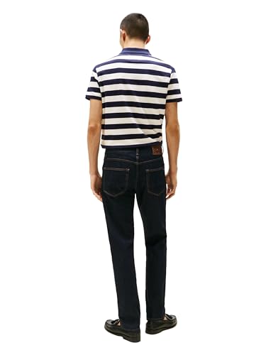 Tommy Hilfiger Slim Straight Fit Stretch Jeans for Men4
