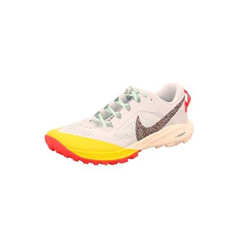 Nike herr Air Zoom Terra Kiger 6 gatu-löparsko, Aura svärtad blå mintskum - 40 EU