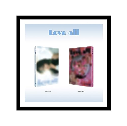 チョユリ JOYURI Love all アルバム PULL ver. トレカ 31gpY92ukWL.jpg