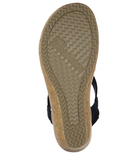 Skechers Women's Beverlee-Date Glam Sandal Wedge2