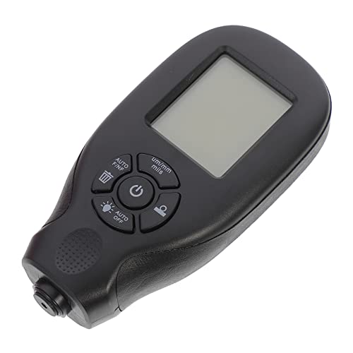 Medidor de grosor de pintura para automóvil miniatura 1