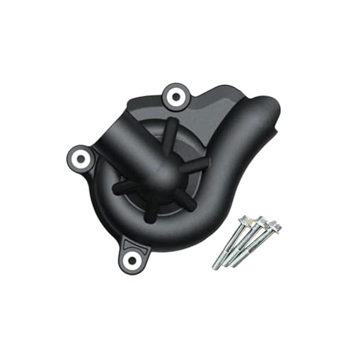 Protector cárter dmotor protege cubierta motor de moto RS457 contra impactos