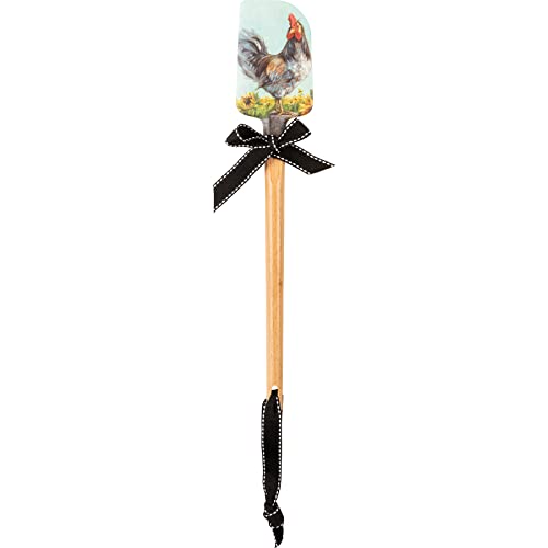 Primitives-by-Kathy-Rooster-Decorative-Spatula Primitives by Kathy Rooster Decorative Spatula