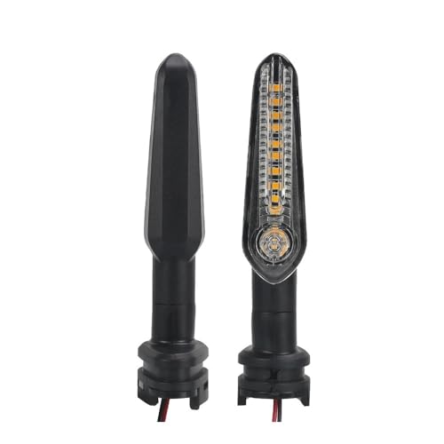 Indicateur directionnel moto pour rénover la signalisation des Yamaha MT