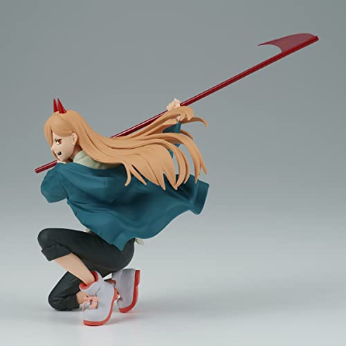 Banpresto Banpresto - Chainsaw Man - Vibration Stars - Power Statue