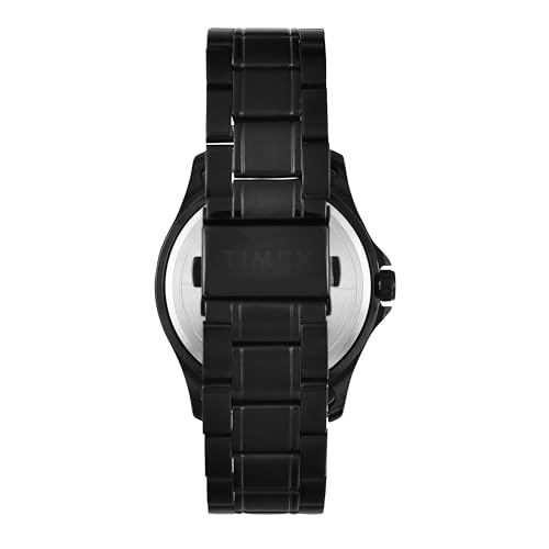 Image of TIMEX Classics Analog Watch for Men with Round Dial & Water Resistant Man's Wrist Watches