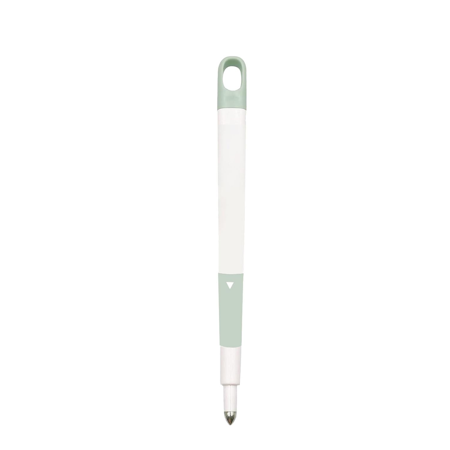 Corey-z Scoring Stylus for Cricut Maker 3/Air 2/Air, Score Fold Lines Pen for Cards/Envelopes/Boxes/Bags/3D Creations, Mint