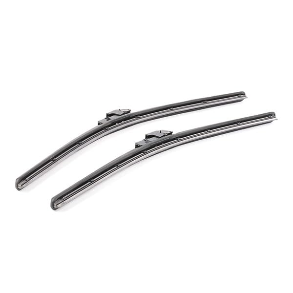 RIDEX Scheibenwischer Set 530mm - Rahmenlos Für Skoda Fabia