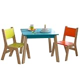 KidKraft Highlighter Modern Table & Chair Set
