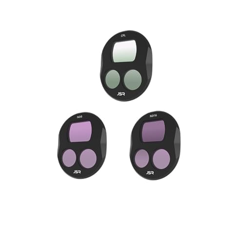 Mavic 4 PropJYtB^[ UV/CPL/STAR NIGHTtB^[ Mavic 4 PropJ h[ANZT[(3IN1 CPL ND8 ND16)