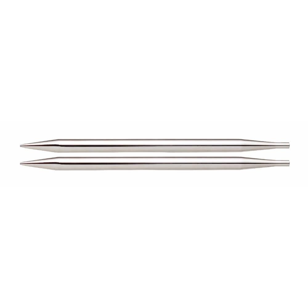 Groves & Thames NOVA N IC 3 Circular Knitting Needles - 3.00mm - Silver