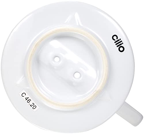 Cilio 105544 Kaffeefilter Größe 1, weiß – Ansicht 4