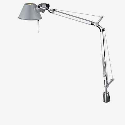 Preisvergleich Produktbild Artemide Tolomeo Micro LED mit Schraubbefestigung, Aluminium poliert & eloxiert