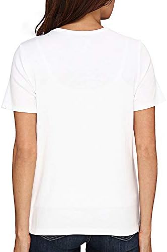 OwnZone Cotton Unisex Short Sleeve Round Neck T-Shirts A Cup of Tea with Sugar and A Cookie