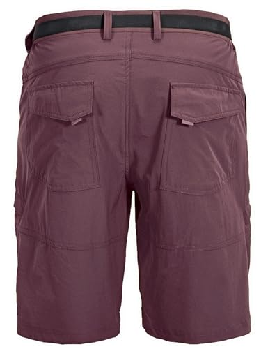 Short de randonnée ultra léger séchage rapide Mr.Stream nylon homme - 4