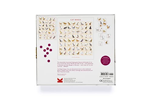 Laurence King Cat Bingo miniatura 4