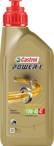 Olio Castrol Power 1 4T 10W-40 1L