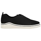 MIA Womens Greyson Slip On Sneakers Shoes Casual - Black - Size 10 M