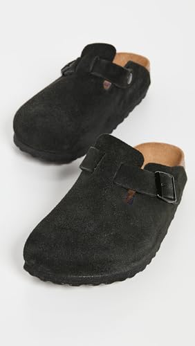 Image of Birkenstock Unisex Boston Soft Footbed Clogs