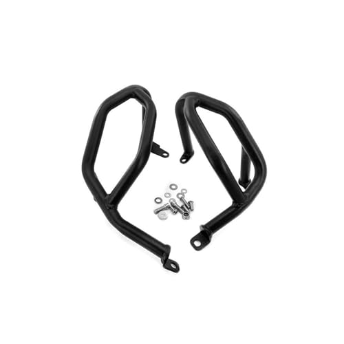 Évitez les carters brisés avec cette barre de protection moteur F750GS F850GS F900GS