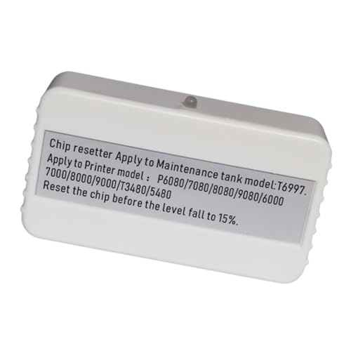 Boîte d'entretien P7000 réservoir maintenance T6997 pour imprimante T3400 P8000 P9500