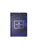 My lovely Planner sb-1234 - Agenda 2020, agenda (noche de estrellas)