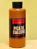 Salsa Picante Original Pica de Collons en Biberón 1030ml | Extra Sabor | Ideal para Bravas, Carnes y Bocadillos