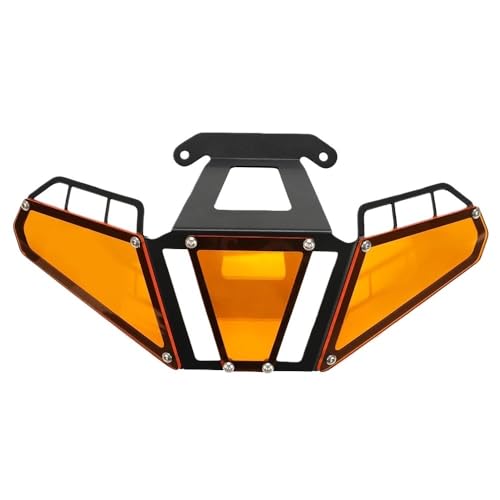 Protection de phare Tuareg 660 grille de garde-boue moto pour modèles 2022 et 2023
