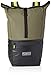 Produktbild Munich Unisex Backpack 2 Outer KAKI Tagesrucksack, Grün (Khaki), 18x47x58 cm