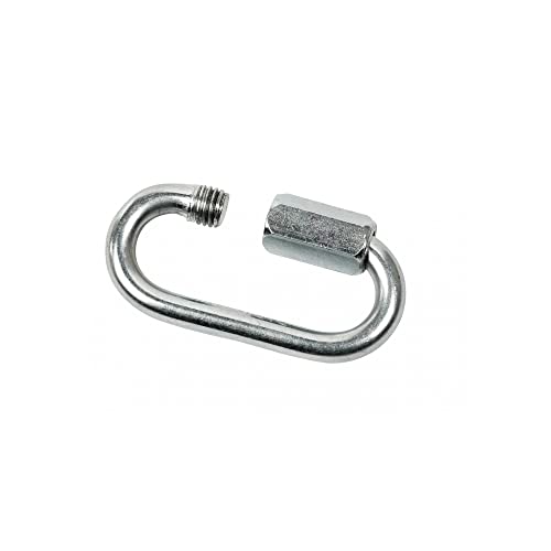 20 connettori a vite M12 zincati