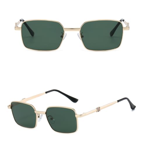 Lunettes de soleil de conduite et sports de plein air à petite monture chic