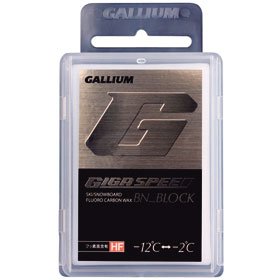 Amazon | ガリウム（GALLIUM） GIGA SPEED BN＿BLOCK（50g） GS4004