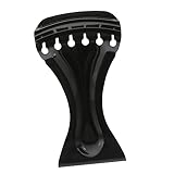 Gitarrensaitenhalter – für 6-saitige gitarre, schwarzer saitenhalter