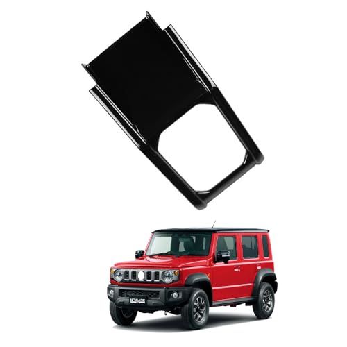 For �W���j�[�m�}�h JC74 5�h�A �M�A�V�t�g�p�l���O�g�M�A�V�t�g�x�[�X�J�o�[�J�X�^���p�l��ABS�f�ޏ��ɋ����ϖ��Ր���������t���ȒP1���W���j�[�m�}�h�A�N�Z�T���[ (�u���b�N)