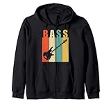 Vintage Bass Gitarre Jazz Rock Bass Gitarre
