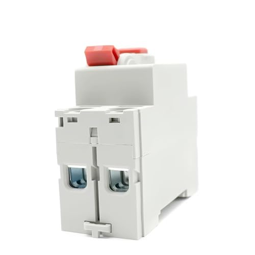 Interruptor diferencial tipo A 2P 20A 30mA electromagnético para cuadro eléctrico 3