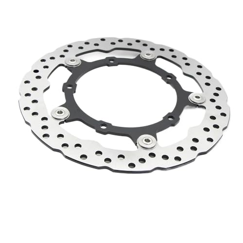 Disque de frein avant MT-07 de haute précision