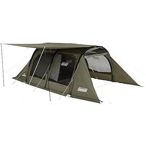 Amazon.co.jp: トンネルテント - テント本体: スポーツ＆アウトドア