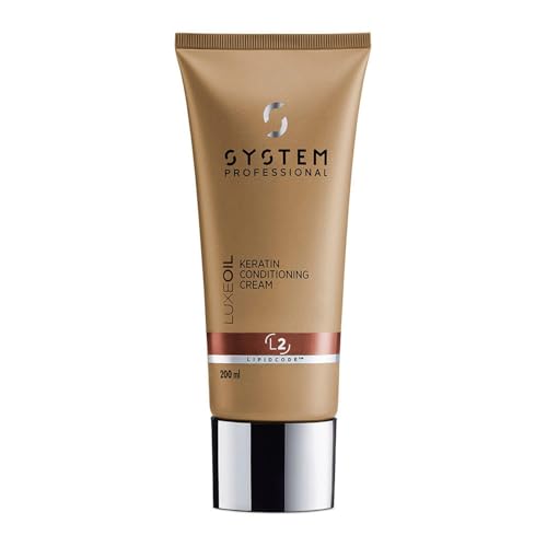 Luxeoil Keratin Conditioning Cream
