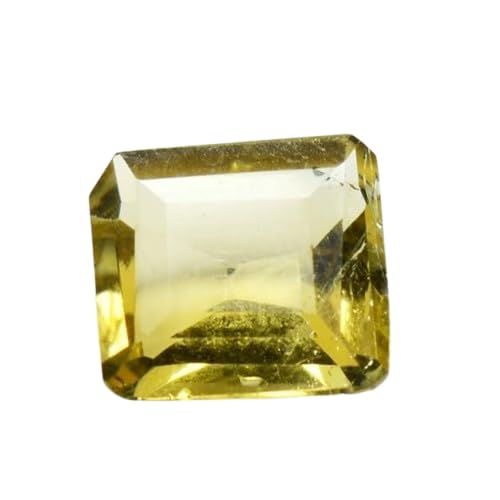 Citrino natural de 5,25 quilates, gema Sunela de calidad original pulida