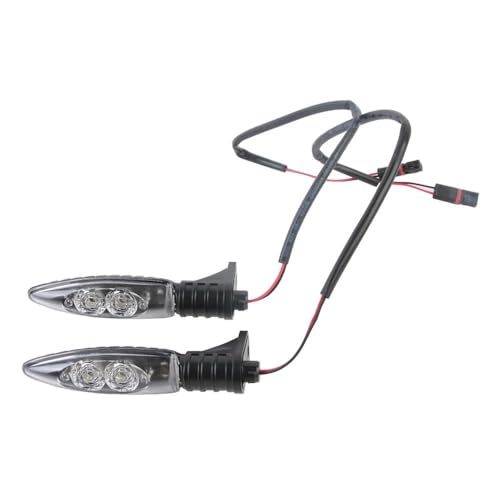 Clignotants de moto F800R 2015 remplacer feu fissure humidite