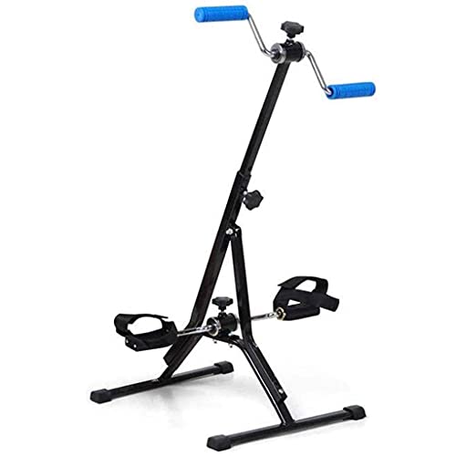 Pedal Exerciser para ejercicio y rehabilitación de extremidades miniatura 1