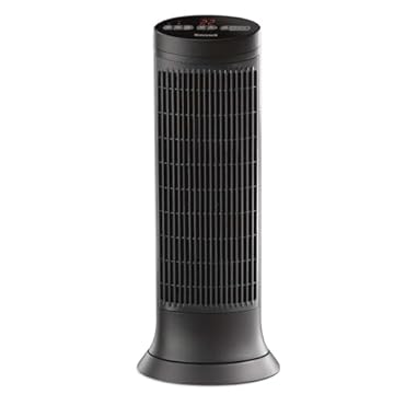 best honeywell oscillating ceramic heater