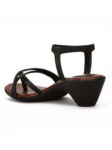 Image of Bata Women's Block Heel Sandal