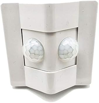Double Probe Wide Voltage 110V-250V Human Body Sensor Switch 86 Type High Power Infrared Sensor