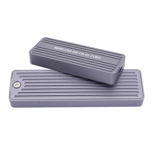 Boîtier en aluminium USB 3.2 pour disque SSD haute performance 4To - 3