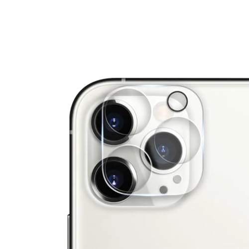 Película De Vidro 3D Tela Toda Para iPhone + Película Lente de Câmera (iPhone 15 Pro Max)